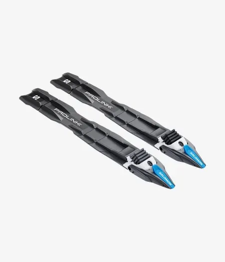 Fixation Salomon Prolink Race Jr Classic Bleu/Noir