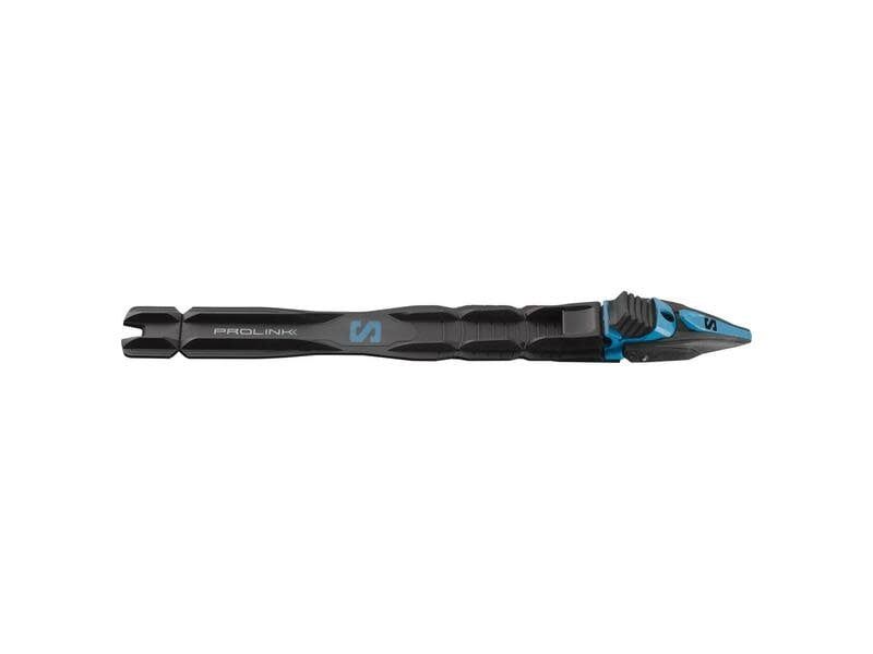 Fixation Salomon Prolink Race Classic Bleu/Noir