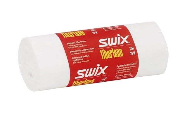 Papier Fiberlene Swix 20m