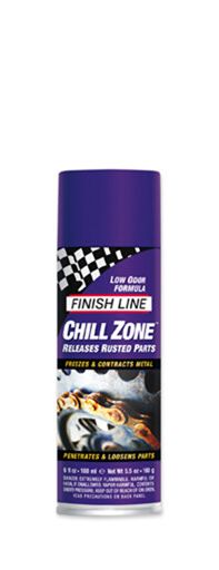 Lubrifiant Finish Line Chill Zone Antirouille 17oz