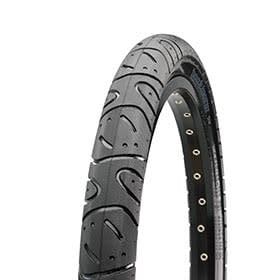Pneu Maxxis, Hookworm, 27.5&quot;x2.50, Rigide, Tringle, Single, 60TPI, Noir