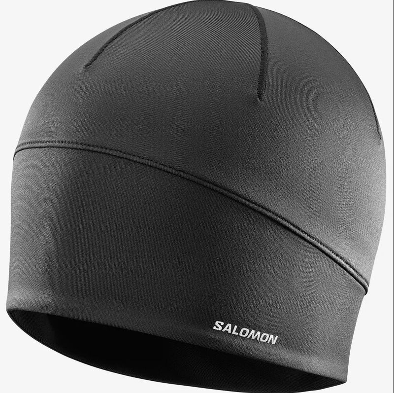 Tuque Salomon Active Noir