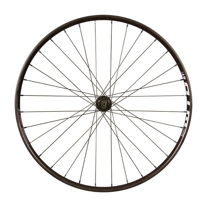 Roue arrière Wheel Shop 26&#39;&#39;/559 WTB STi23 / Shimano FH-M4050, Trous: 32, QR, 135mm, Disque Center Lock, Shimano HG