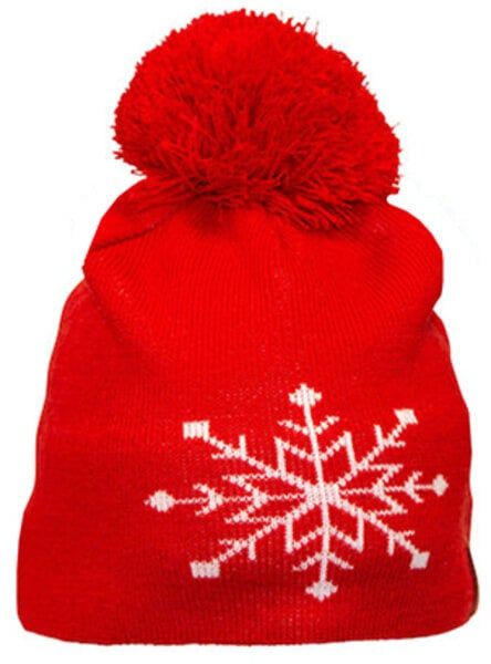 Tuque Swix FlakeHat Rouge