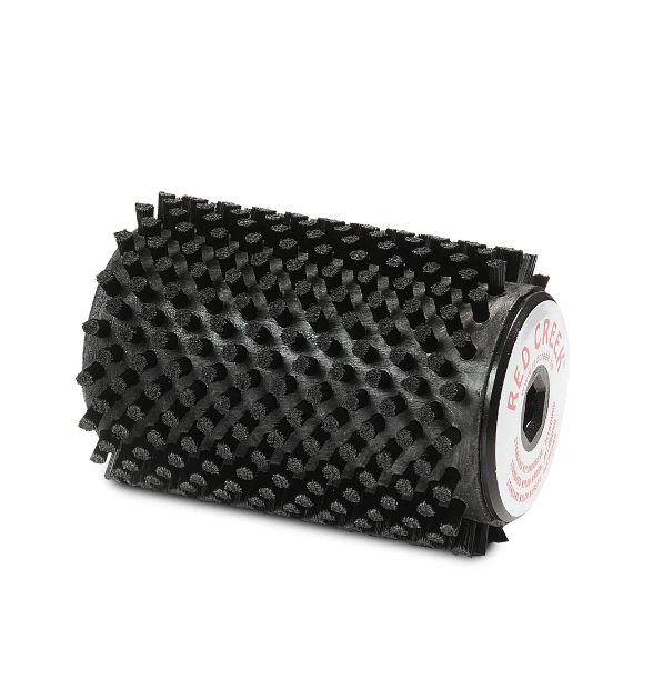 Brosse rotative Red Creek 100mm Black All-round 7mm