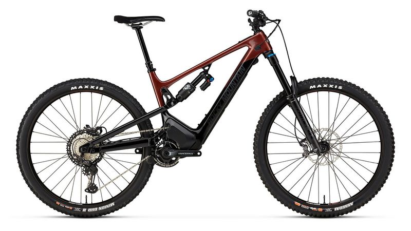 Rocky Mountain Altitude PowerPlay C70 e-MTB (Black/Red)