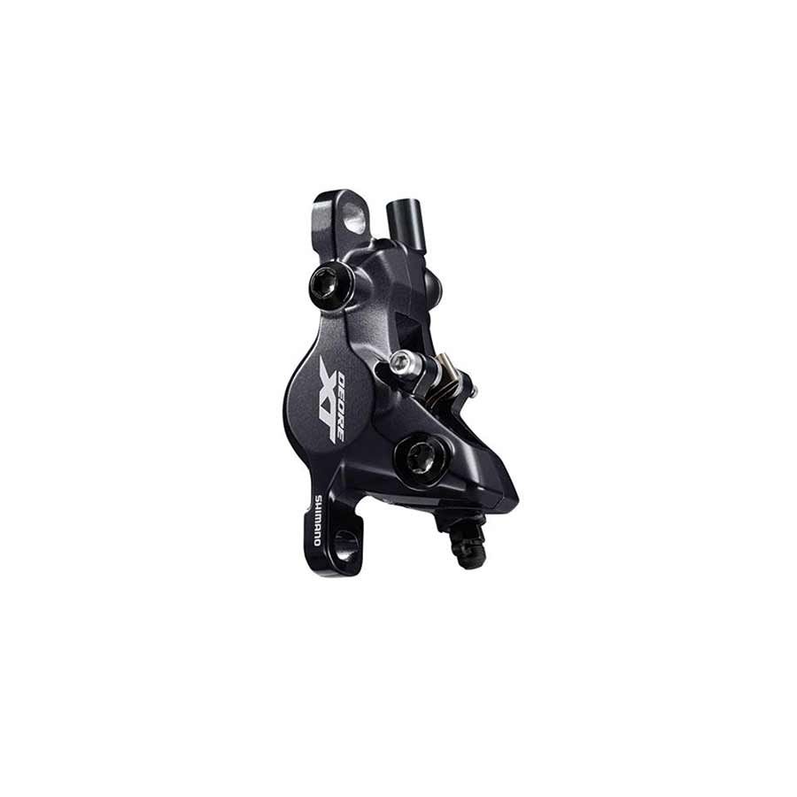 Étrier de frein à disque hydraulique avant ou arrière Shimano, XT BR-M8100 Post mount
