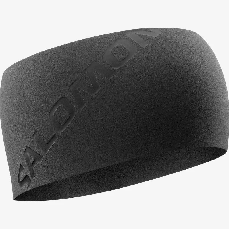 Bandeau Salomon RS Pro Noir