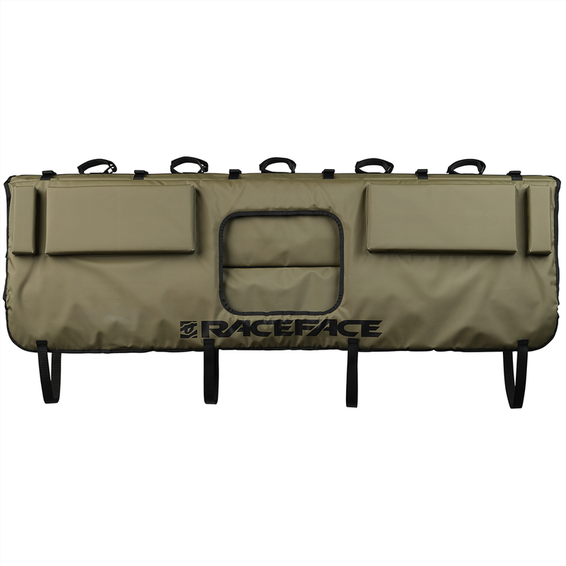 Coussin de protection Race Face T2 Olive L/XL