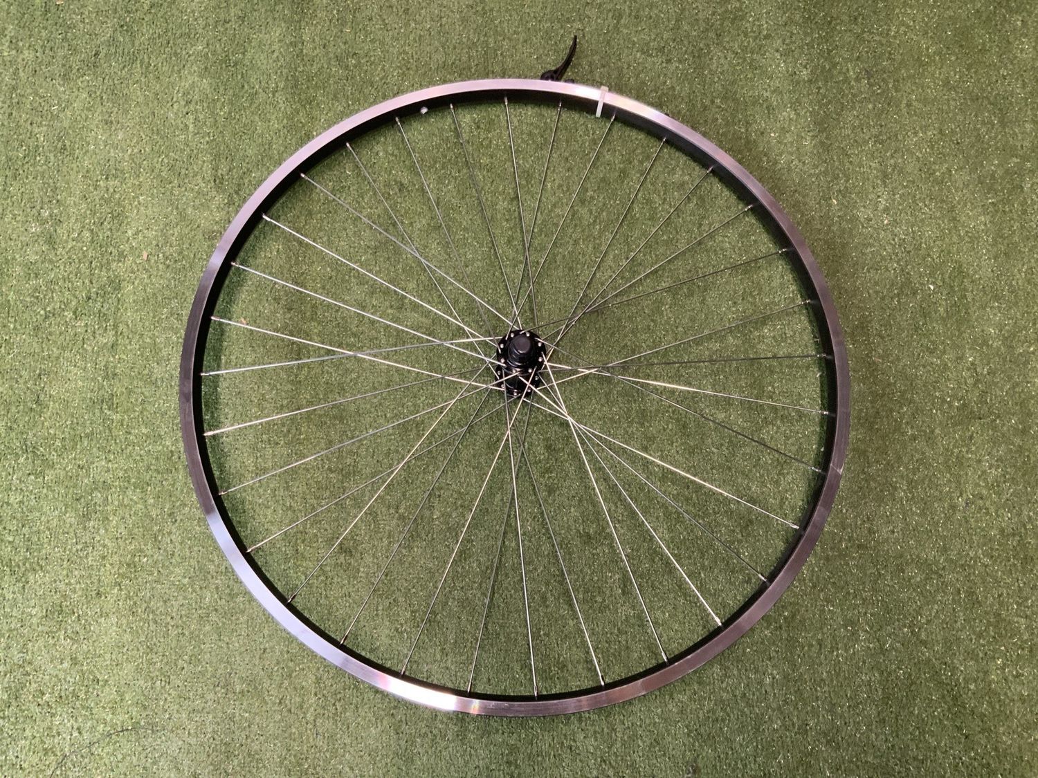 Roue avant Alex Rims 700C / Jay Tech Model CMH521 &amp;