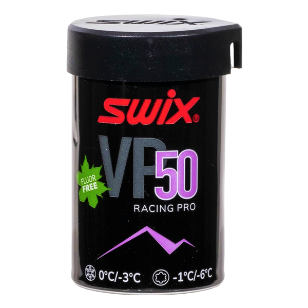 Fart d&#39;adhérence Swix VP50 Violet -1/-6C 45g