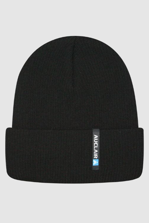 Tuque Auclair Terrain Wide Cuff Noir