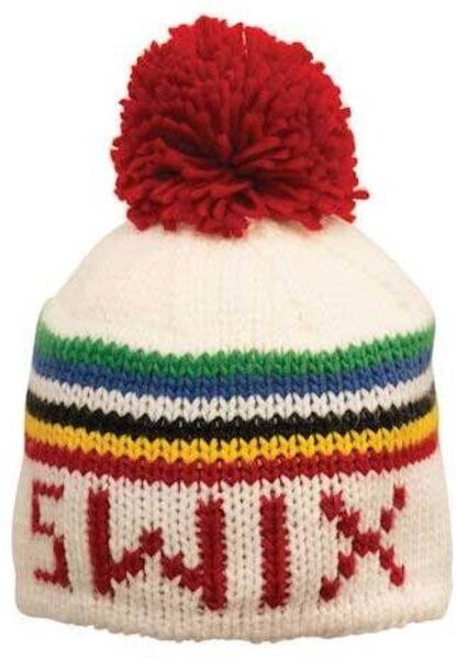 Tuque Swix Ole Blanc