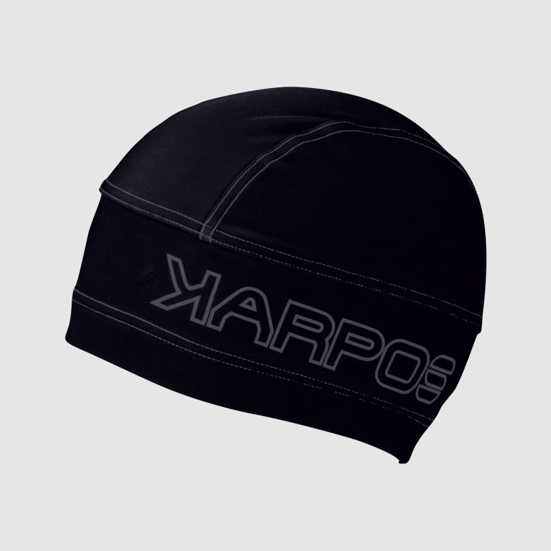Tuque Karpos Alagna Noir Gris Foncé