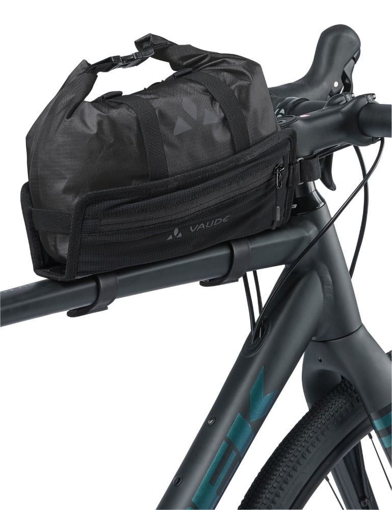 Sacoche de cadre Vaude Trailguide II 3 Noir