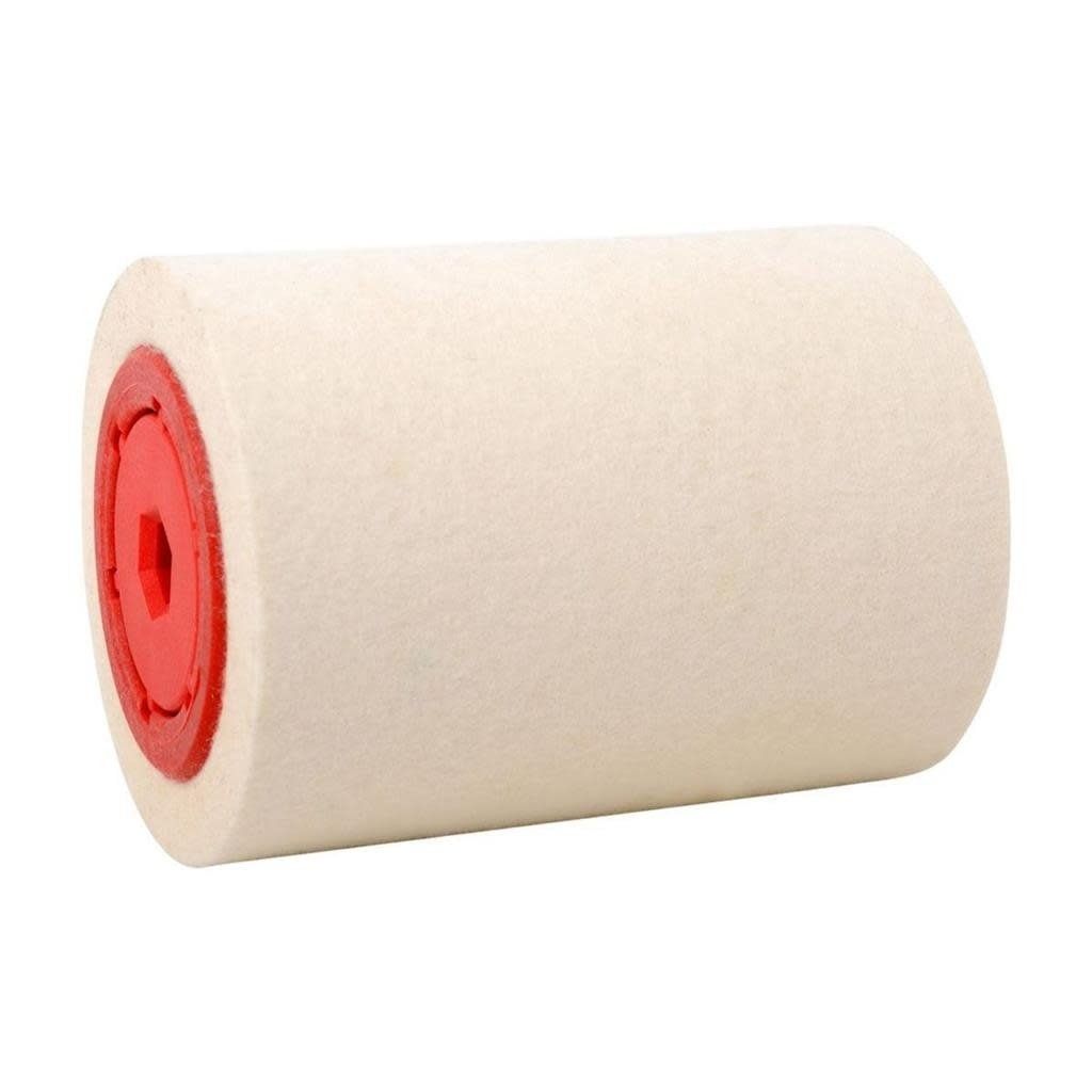 Brosse rotative Swix Hard Fleece 100mm