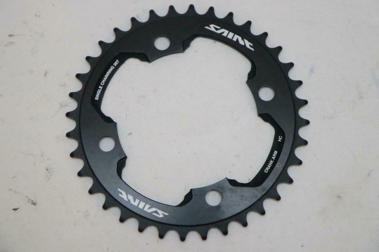 Plateau Shimano Saint 36D usagé