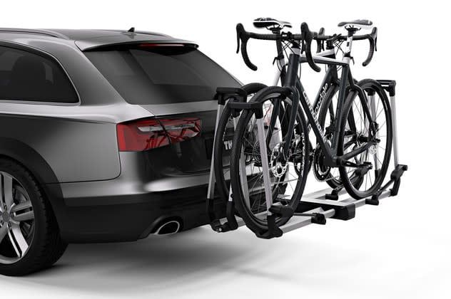 Support à vélo Thule Helium Platform XT 2 Gris
