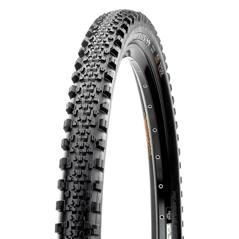 Pneu Maxxis Minion SS 29&#39;&#39;x2.30, Pliable, Tubeless Ready, Dual, EXO, 60TPI, Noir