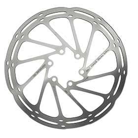 Rotor de frein à disque SRAM Centerline Arrondi ISO 6B 160mm