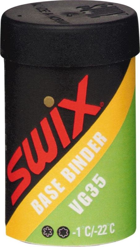 Fart de base Swix VG35 Vert 45g