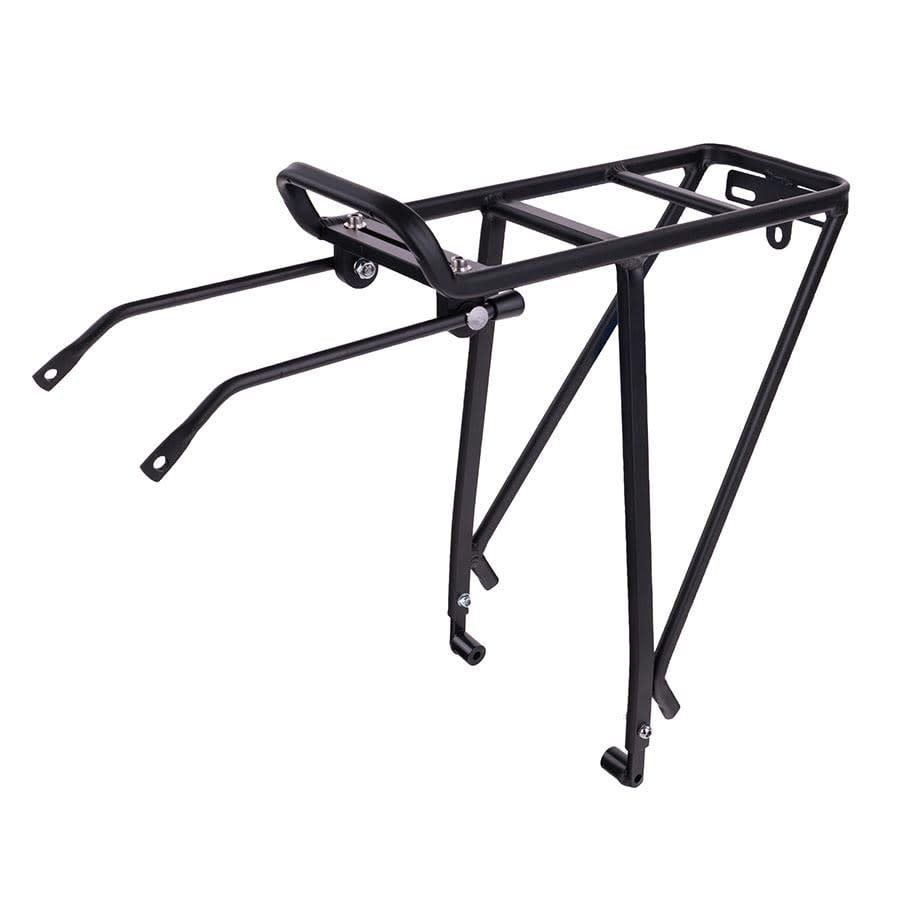 Porte-bagages, EVO, Classic Disc, Compatible frein à disque, 26&#39;&#39;/700C, Noir