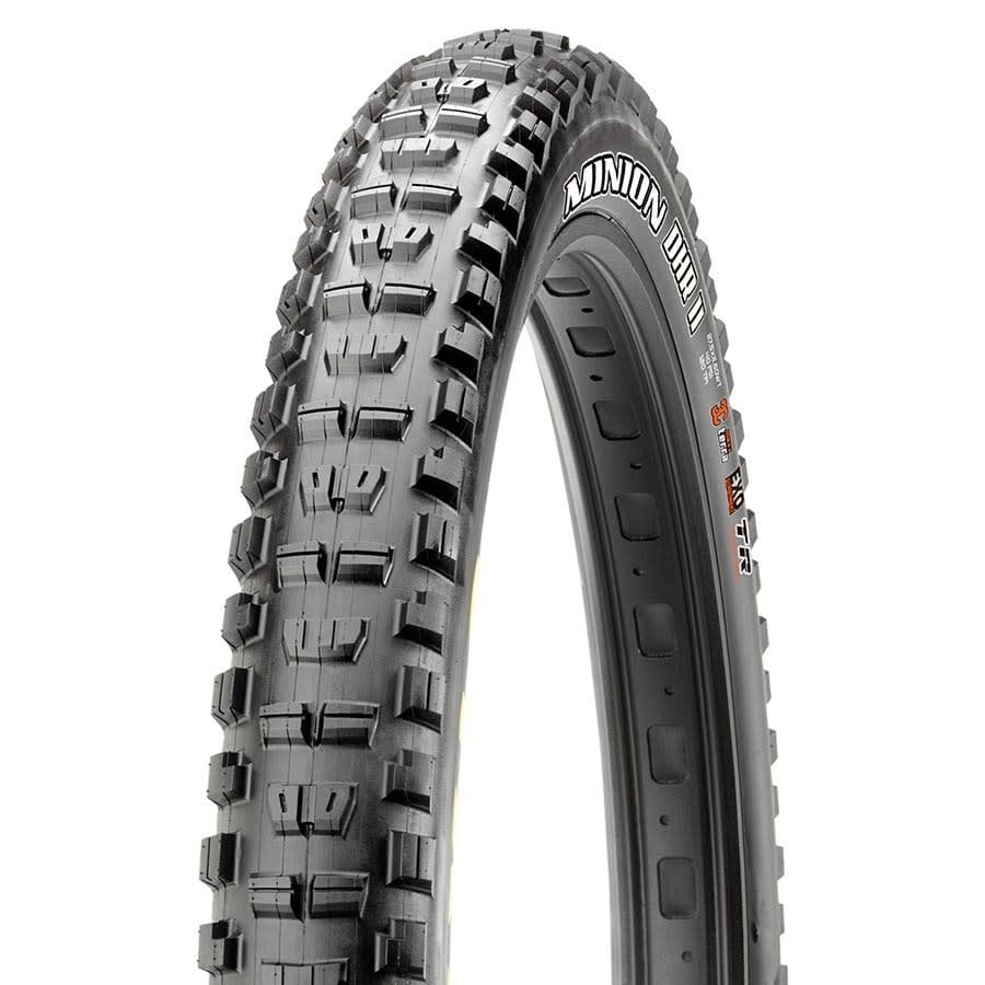 Pneu Maxxis Minion DHR2 29&#39;&#39;x2.40 Pliable, Tubeless Ready, 3C Maxx Terra, Double Down, Wide Trail, 120x2TPI, Noir