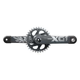 SRAM, X01 Eagle DUB C3, Pédalier, Vitesses: 11/12, Axe: 28.99mm, BCD: Direct Mount, 32, DUB, 170mm, Noir, MTB
