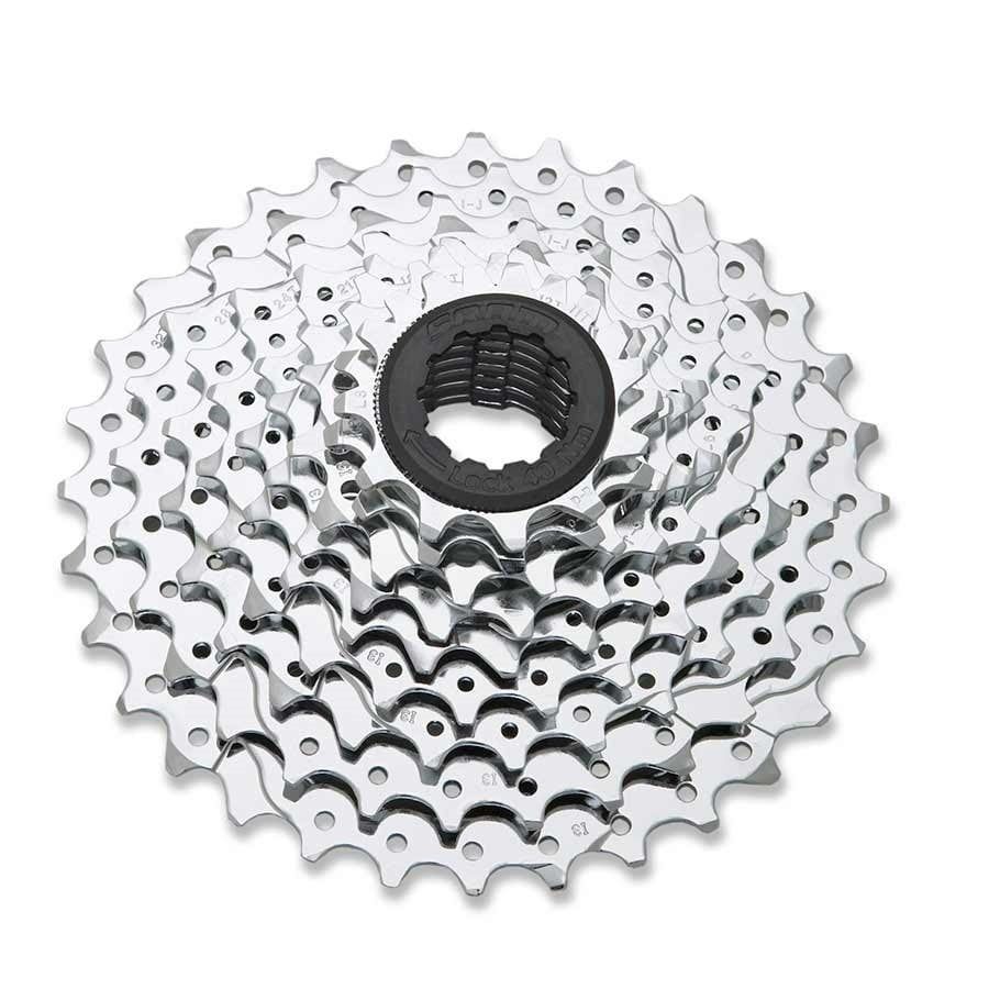 SRAM, PG-950, Cassette 9vit., 12-23D, 12-13-14-15-16-17-19-21-23