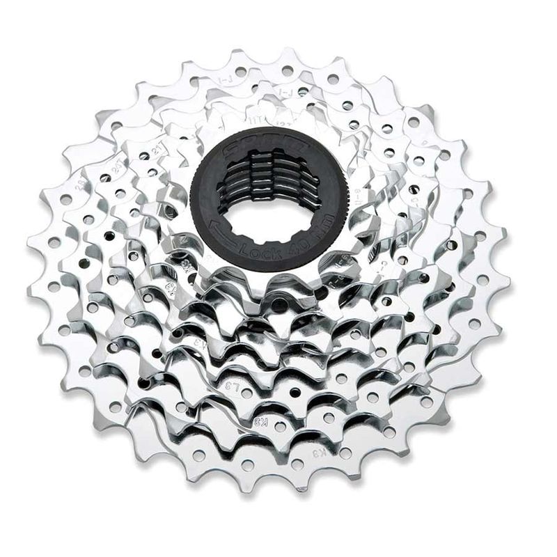 Cassette SRAM, PG-850, 8vit., 12-26D