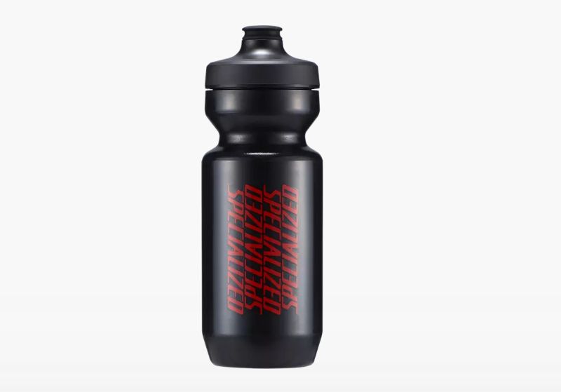 Bidon Specialized Eyes Purist MoFlo 22oz Stack Noir/Rouge