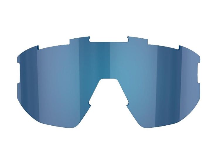 Lentille de rechange Bliz Vision - Fumée/Bleu Multi cat:3