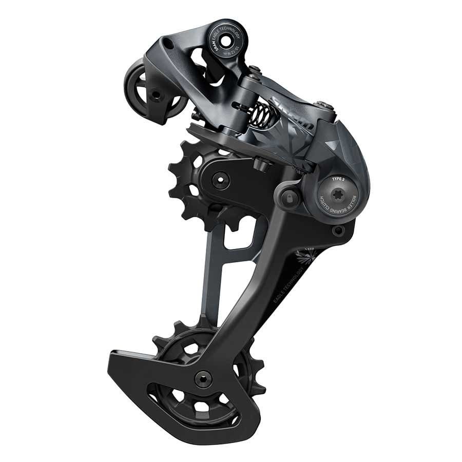 Dérailleur arrière SRAM, XX1 Eagle B2, 12vit Noir
