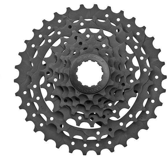Cassette Sunrace CSM400, 8vit. 12-32D