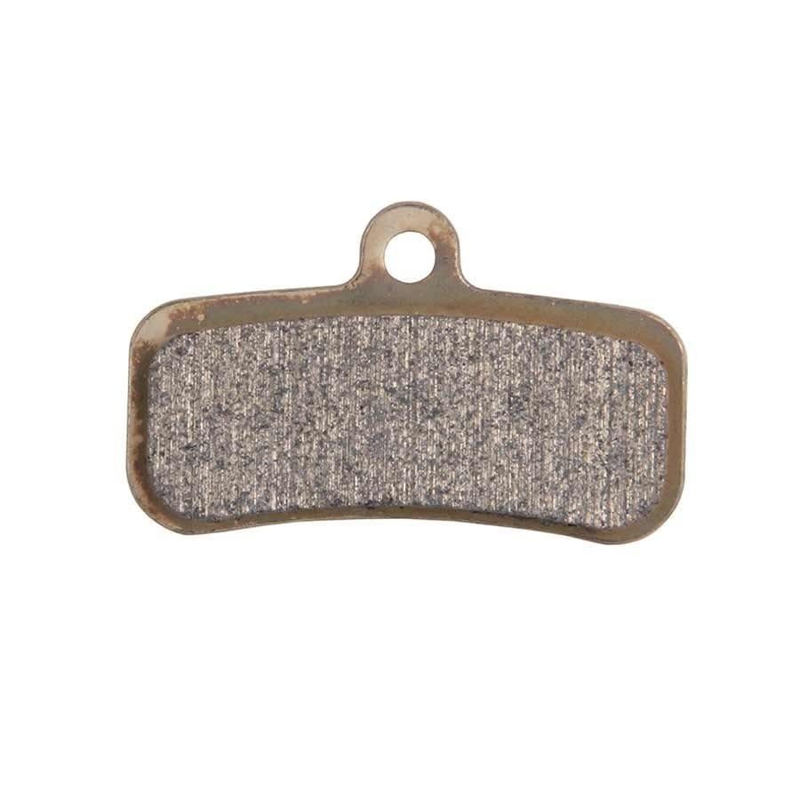 Plaquettes de freins à disque Shimano, Type D, Forme: Shimano D-Type/H-Type, Métallique, Paire