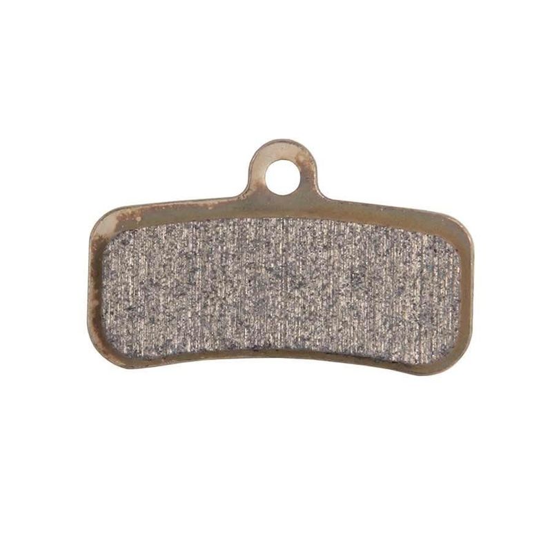Plaquettes de freins à disque Shimano, Type D, Forme: Shimano D-Type/H-Type, Métallique, Paire