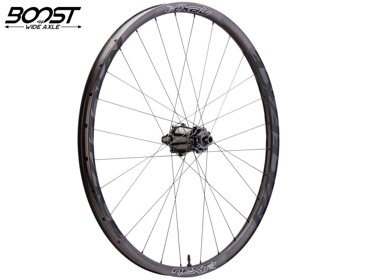 Roue avant Race Face Next R 27.5 15x110 31mm