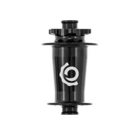 Industry Nine, Hydra Classic Boost 6B, Moyeu à disque, Avant, 28T, 15mm TA, 110mm Boost, Noir