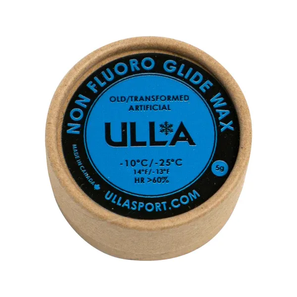 Fart de glisse Ulla Bleu/Noir -10/-25C 10g