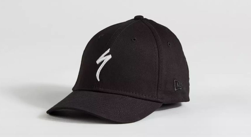 Casquette Specialized New Era S-Logo Noir Junior