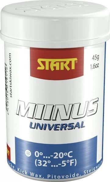 Fart d&#39;adhérence Start Universal Miinus 0/-20C 45g