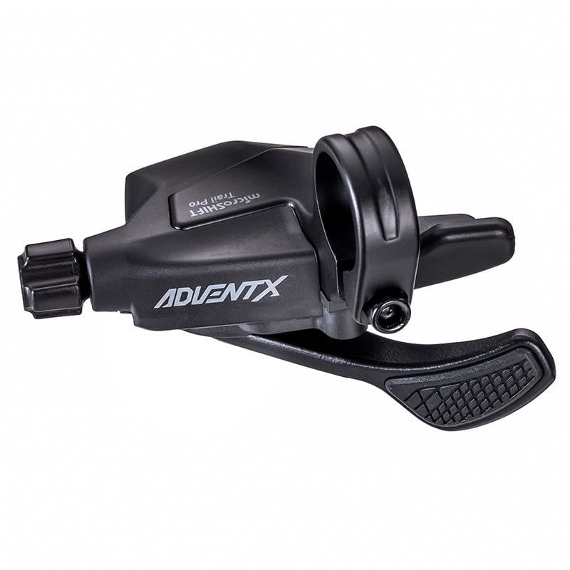 Levier de vitesse MicroShift Advent X Pro, SL-M9605-R, 10vit. Noir