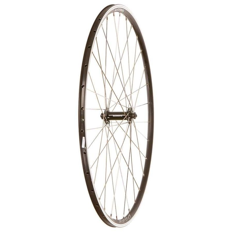 Roue avant Wheel Shop, Alex DA22/ Shimano Tiagra HB-RS400, 700C/622, Trous: 32, QR, 100mm Noir