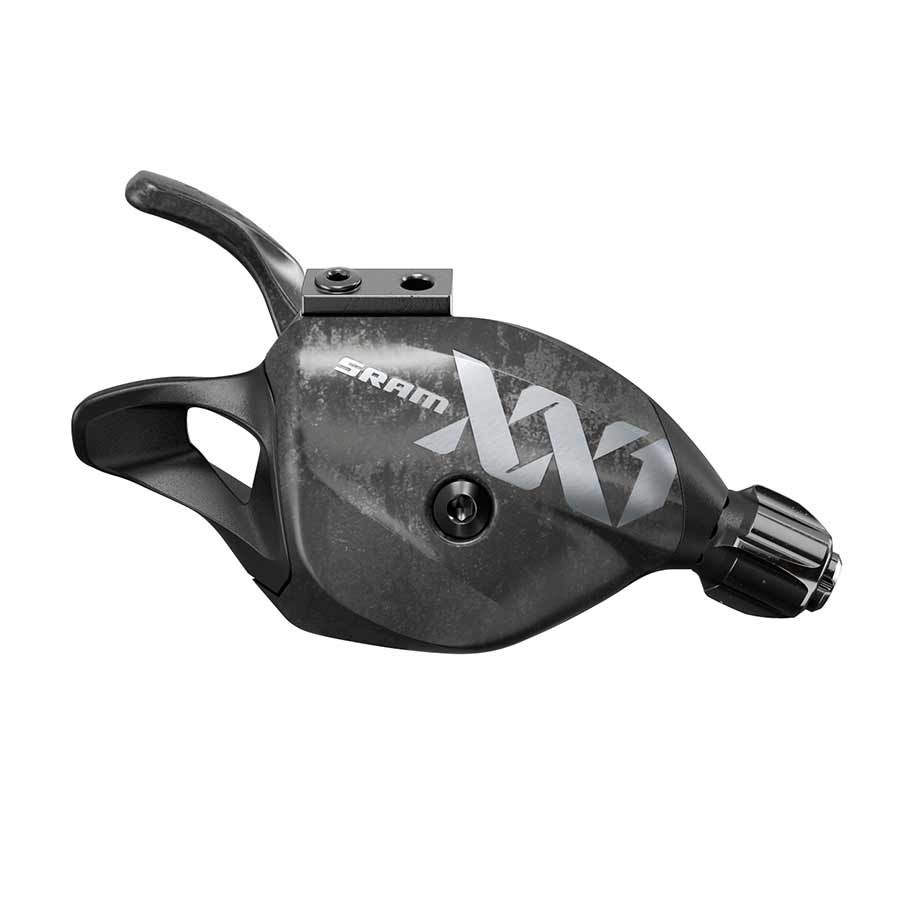 Levier de vitesses SRAM, XX1 Eagle, 12vit. Combinaison: MatchMaker X, Noir