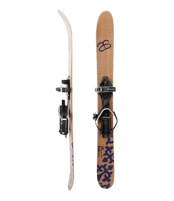 Altai Hok 2024 Skis + Xtrace Pivot Universal Bindings