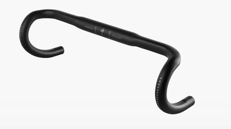 Guidon Specialized Expert Route 31.8mm x 38cm Alu Noir