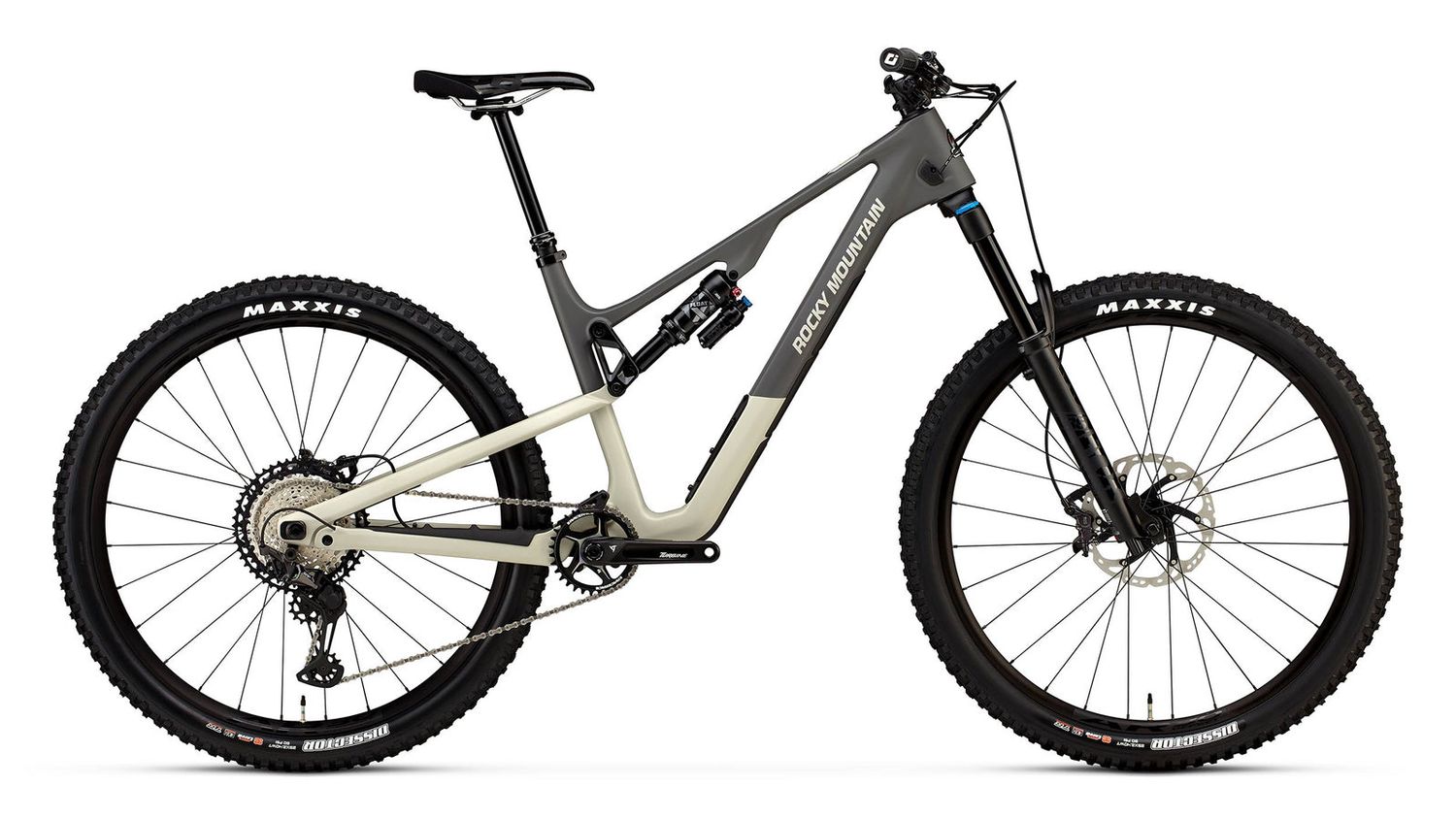 Rocky Mountain Instinct C70 MTB (Gray/Beige)
