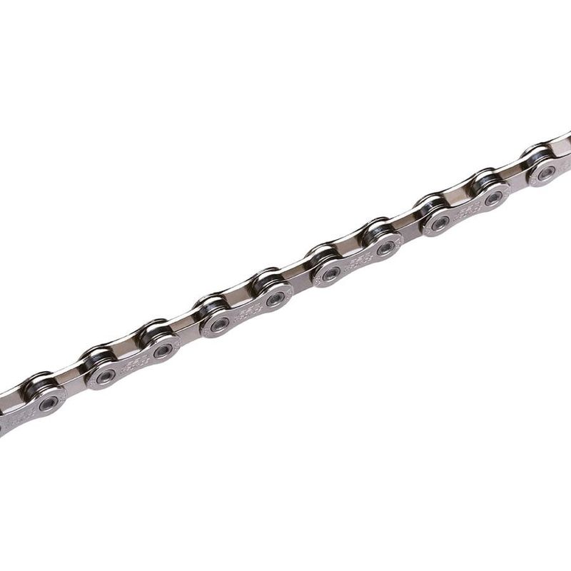 Chaîne FSA, K-Force Light 12sp MTB, Vitesses: 12, 5.25mm, Mailles: 126, Argent