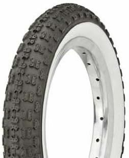 Pneu Duro 12&#39;&#39; 1/2 x 1.75 Blanc