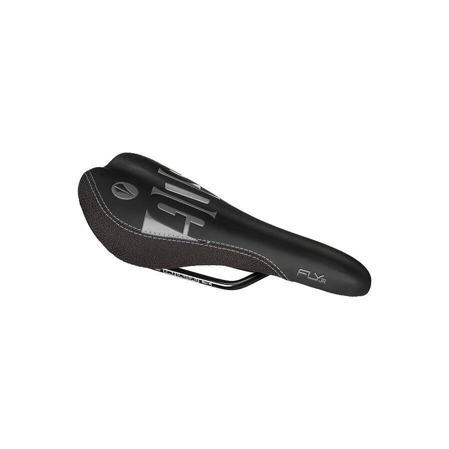 Selle SDG Components, Fly Jr, 235 x 122mm, Unisexe, 270g, Noir/Noir